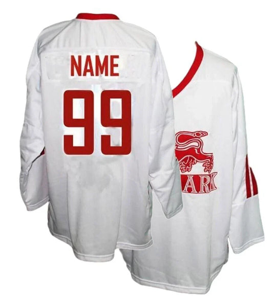 90s Peter Forsberg #21 Team Denmark Hockey Jersey