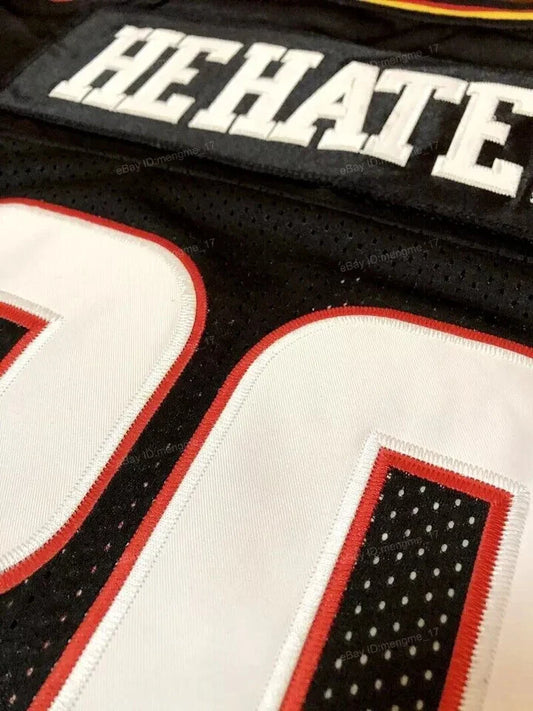 2001 Rod Smart #30 He Hate Me XFL Football Jersey