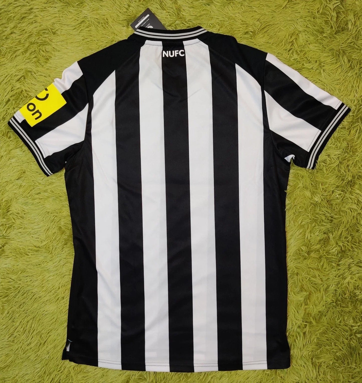 2023 Newcastle United Home Soccer Jersey