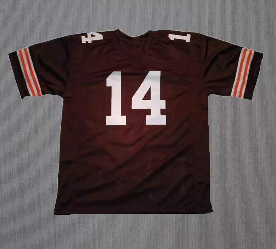 1950 Otto Graham #14 Cleveland Browns Football Jersey
