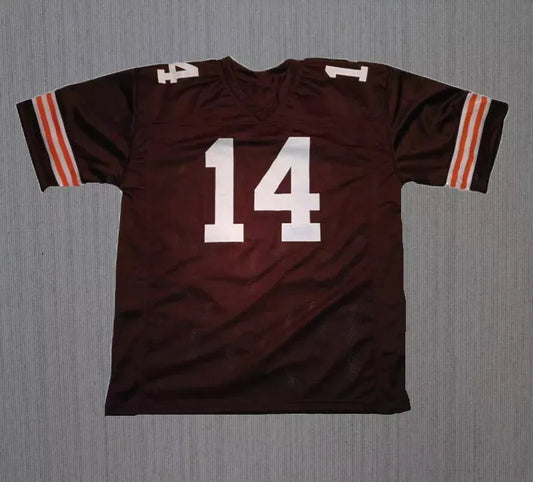 1950 Otto Graham #14 Cleveland Browns Football Jersey