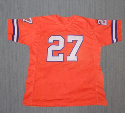 90s Steve Atwater #27 Denver Broncos Jersey
