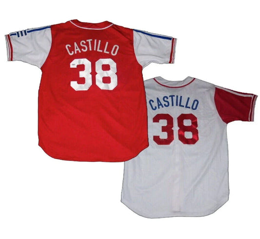 2006 Yulieski Gurriel #38 Team Cuba Baseball Jersey