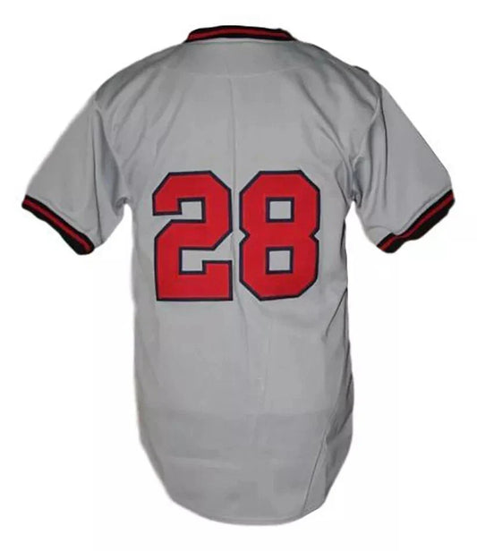 1980s Rickey Henderson #35 Edmonton Trappers Jersey