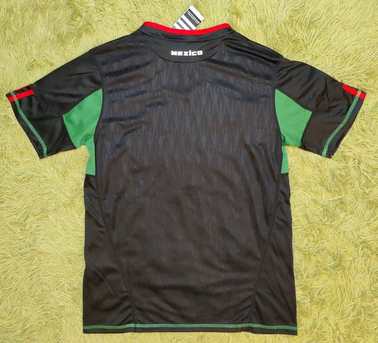 2010 Javier Hernandez #14 Mexico Away Soccer Jersey