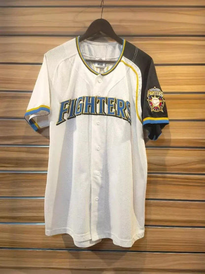 2000s Yu Darvish #11 Hokkaido Nippon-Ham Fighters Jersey