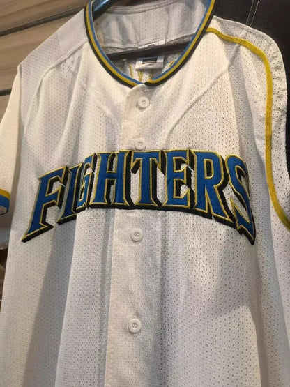 2000s Yu Darvish #11 Hokkaido Nippon-Ham Fighters Jersey