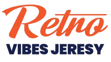 Retro Vibe Jersey