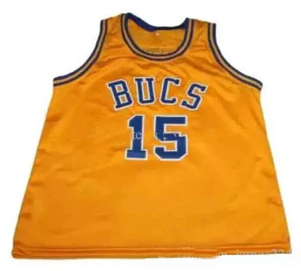 90s Vince Carter #15 Mainland High School Jersey