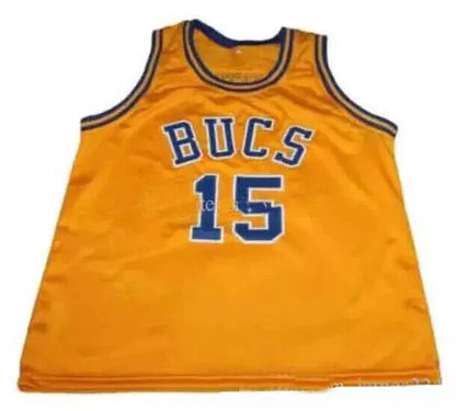 90s Vince Carter #15 Mainland High School Jersey