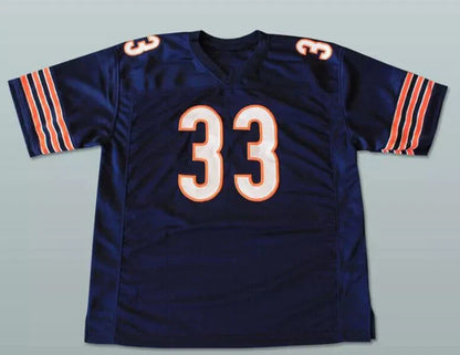 Bundy #33 Pro Career Football Jerse