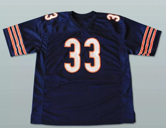 Bundy #33 Pro Career Football Jerse