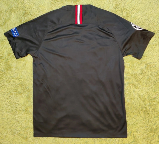2018 Kylian Mbappé #7 Paris Saint Germain Home Jersey