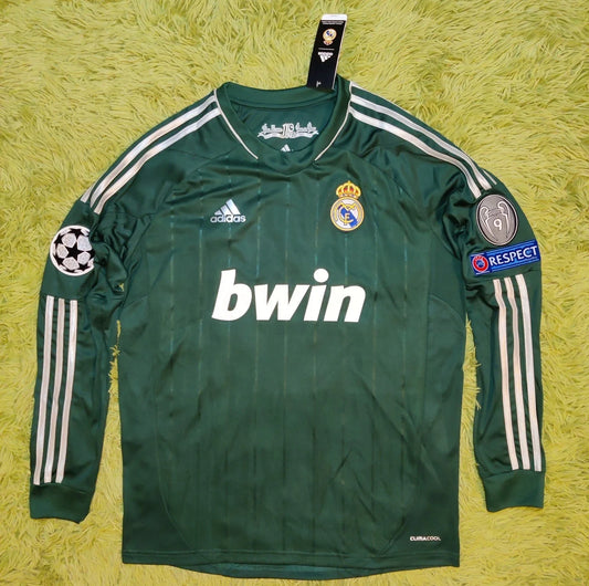 2012 Cristiano Ronaldo #7 Real Madrid Soccer Jersey