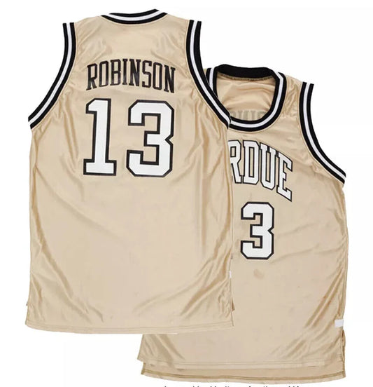 Custom Glenn 'Big Dog' Robinson 13 Basketball Jersey