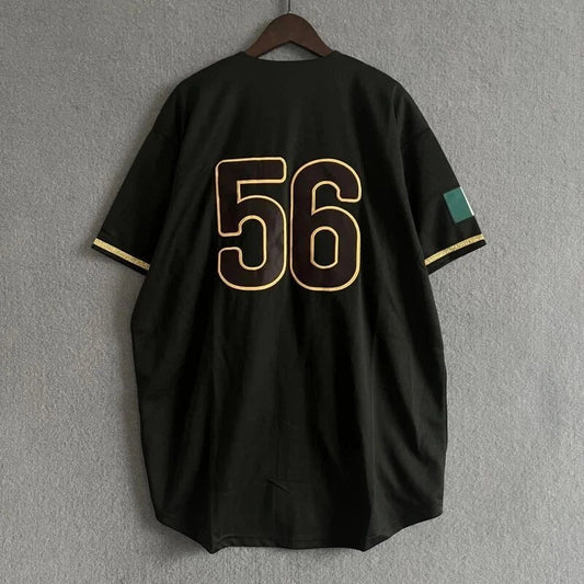 Custom Arozarena #56 Mexico Baseball Jersey - Sewn Name Youth/Men Sizes
