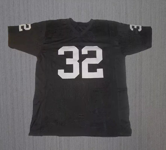 1970s Jack Tatum #32 Oakland Raiders Football Jersey