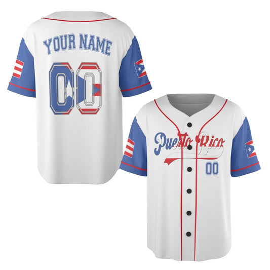 2006 Carlos Beltrán #15 Puerto Rico Baseball Jersey
