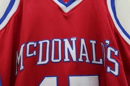 1995 Vince Carter #15 McDonald's Basketball Jersey