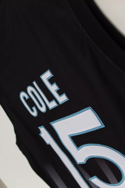 2022 J. Cole #15 Scarborough Shooting Stars Jersey