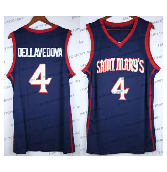 2009 Matthew Dellavedova #8 Maryborough High School Jersey