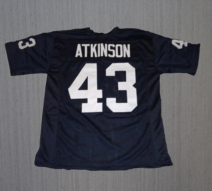 Atkinson #43 Football Jersey
