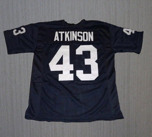 Atkinson #43 Football Jersey
