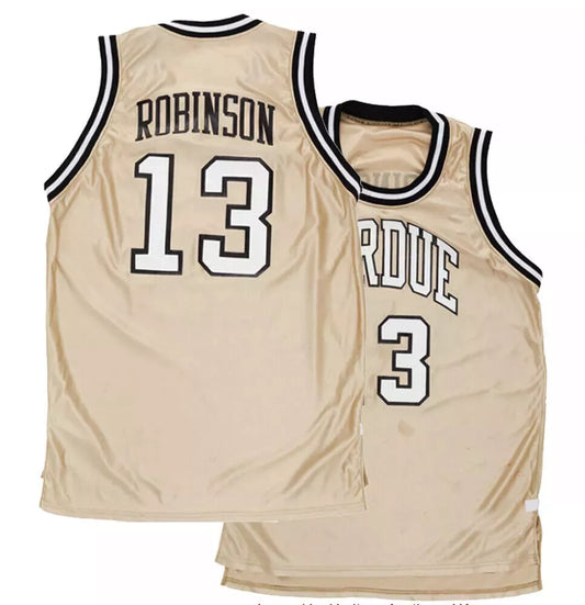 90s Glenn Robinson #13 Milwaukee Bucks Basketball Jersey