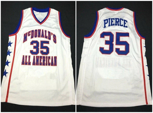 90s Paul Pierce #34 Boston Celtics Jersey