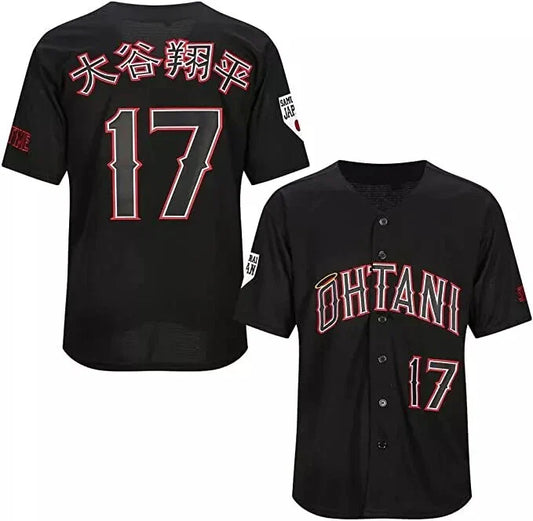 2023 Shohei Ohtani #16 Japan Baseball Jersey