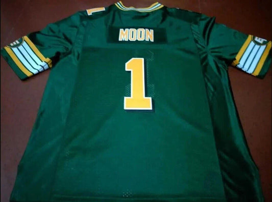 1970s Warren Moon #1 Houston Oilers Football Jersey