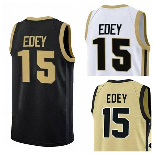 2020s Zach Edey #15 Purdue Basketball Jersey