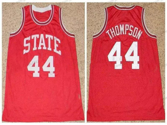 1970s David Thompson #44 Denver Nuggets Basketball Jersey
