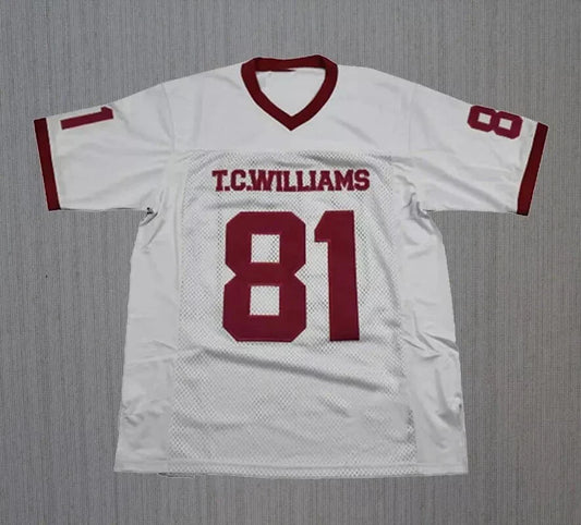 2000s Earl Campbell #81 Houston Oilers Football Jersey