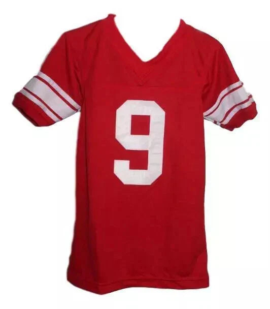 1977 Paul Crewe #18 Mean Machine Football Jersey