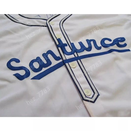 1954 Roberto Clemente #21 Santurce Crabbers Baseball Jersey