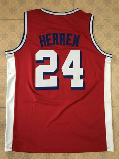 1996 Kobe Bryant #24 Lower Merion High School Jersey