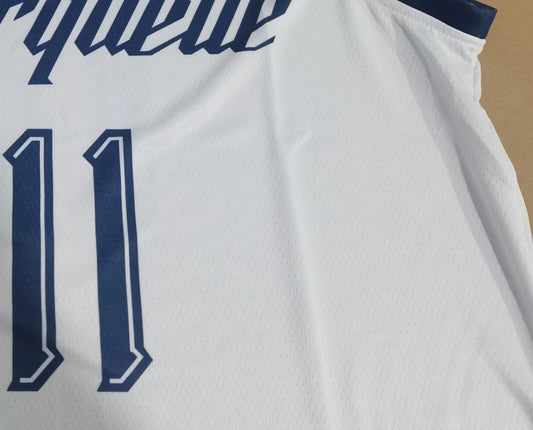 2024 Tyler Kolek #11 Marquette Basketball Jersey