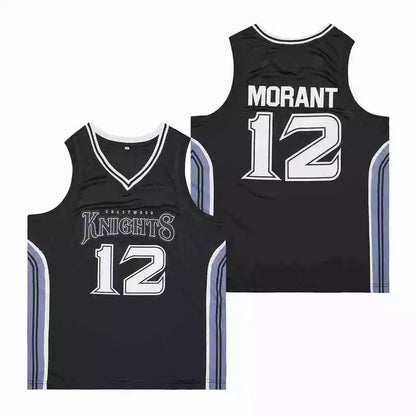 2018 Ja Morant #12 Crestwood High School Jersey