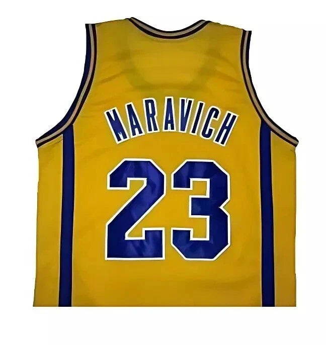 1970s Pete Maravich #23 Atlanta Hawks Jersey