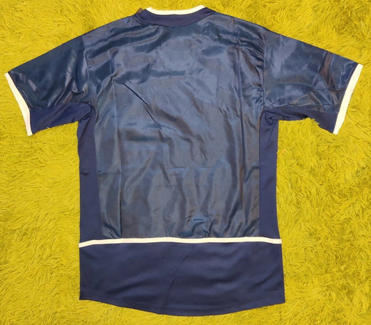 2002 Ronaldinho #21 Paris Saint Germain Soccer Jersey
