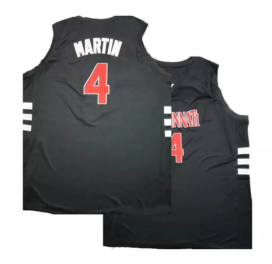 2000s Kenyon Martin #4 New Jersey Nets Basketball Jersey