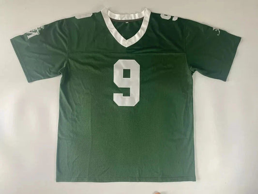 2000 LeBron James #9 St. Vincent-St. Mary Football Jersey