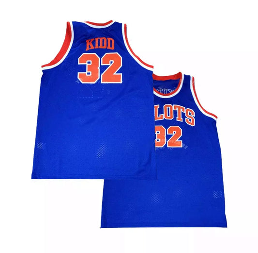 1992 Jason Kidd #32 St. Joseph Notre Dame Jersey