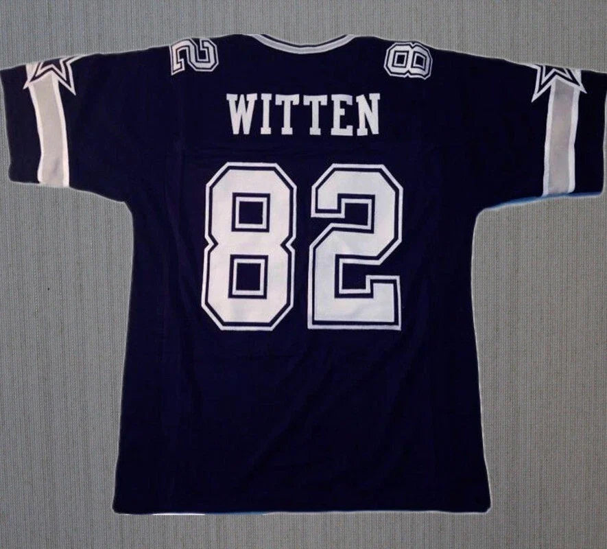 2000s Jason Witten #82 Dallas Cowboys Jersey