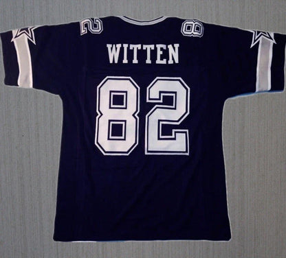 2000s Jason Witten #82 Dallas Cowboys Jersey
