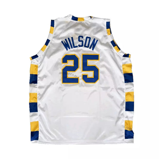90s Juwan Howard #25 Michigan Wolverines Basketball Jersey