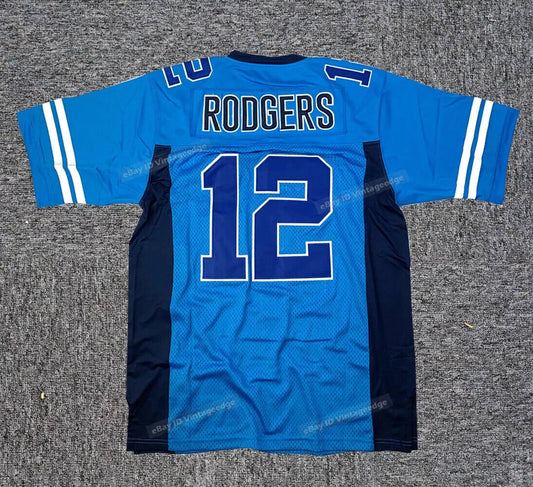 2010 Aaron Rodgers #12 Green Bay Packers Jersey