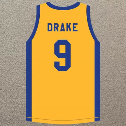 1990s Blake Griffin #23 Oklahoma Sooners Basketball Jersey