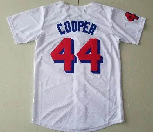 1996 Doug Remer #17 Beers Baseball Jersey
